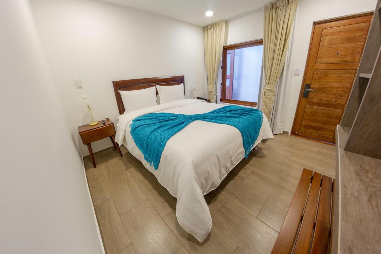 Hotel Boutique San Marcos Chiquinquira Dış mekan fotoğraf