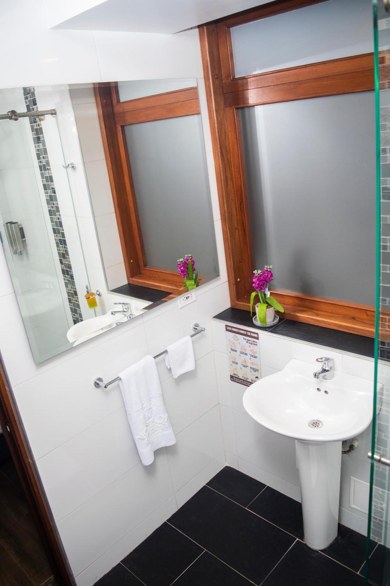 Hotel Boutique San Marcos Chiquinquira Dış mekan fotoğraf