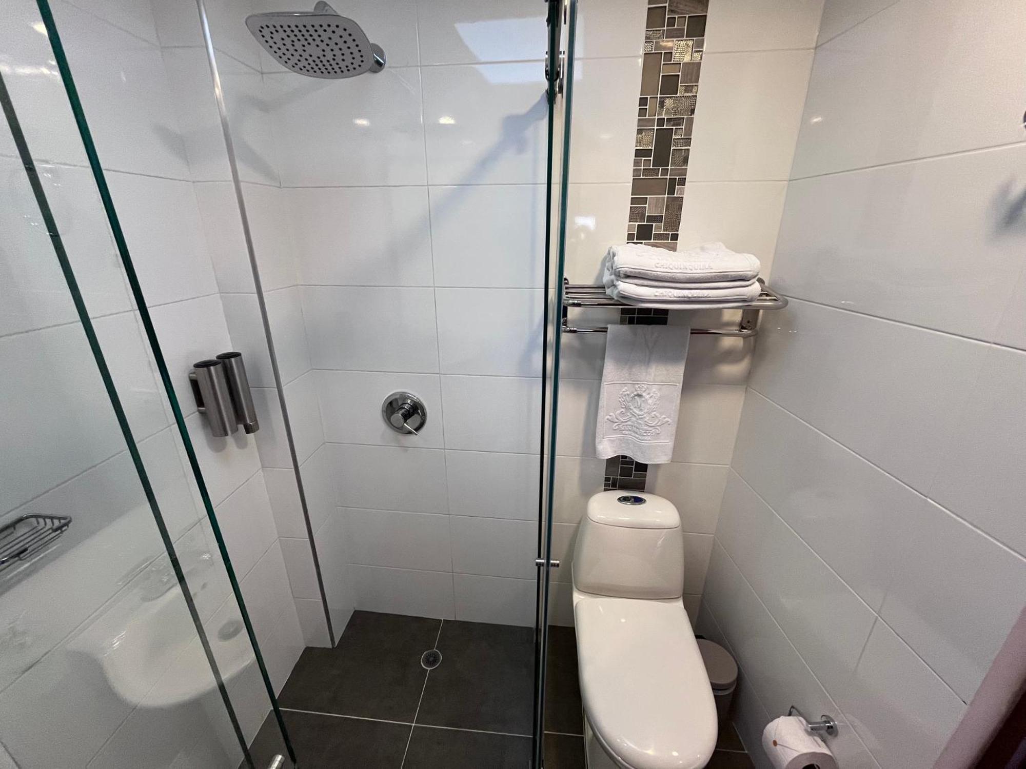 Hotel Boutique San Marcos Chiquinquira Dış mekan fotoğraf